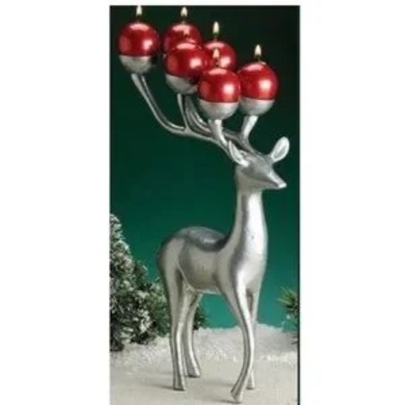 New Pottery Barn IVORY sphere candles Set of 12. each is 1" in diameter - Picture 6 of 6